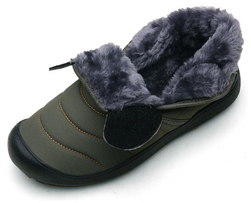 Buty Męskie Freney - Czarny