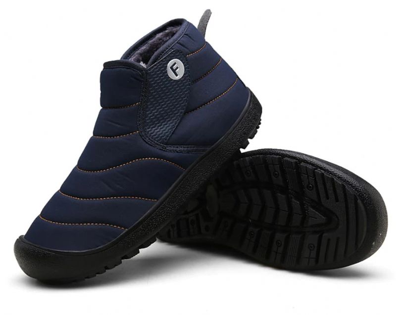 Buty Męskie Freney - Czarny