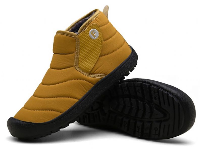 Buty Męskie Freney - Czarny