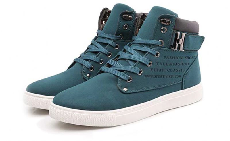 Buty Męskie Gaspar - Khaki