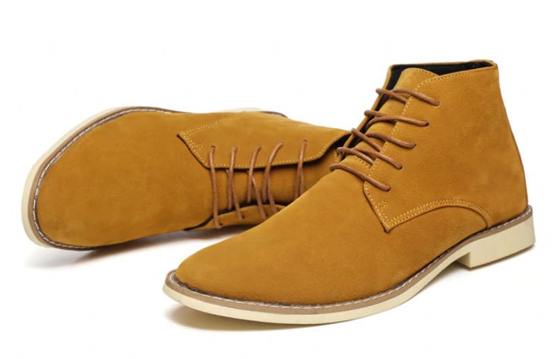 Buty Męskie Kimber Chelsea - Niebieski