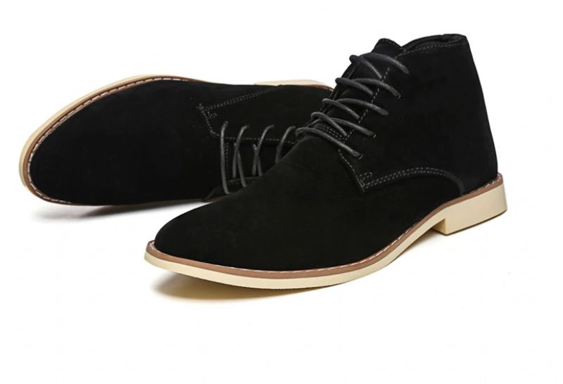 Buty Męskie Kimber Chelsea - Niebieski