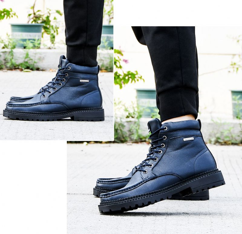 Buty Męskie Lotus - Biały
