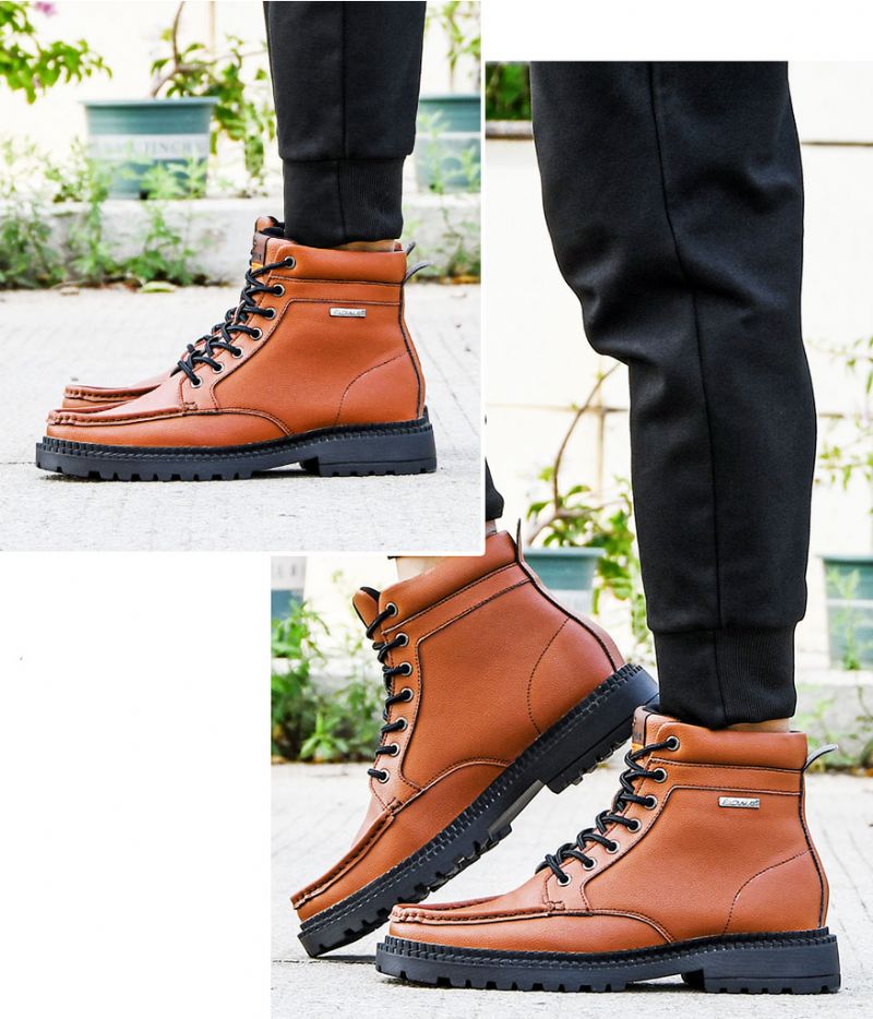 Buty Męskie Lotus - Biały