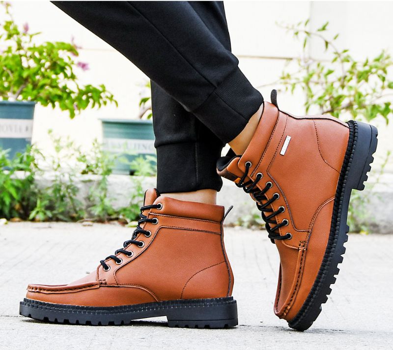 Buty Męskie Lotus - Biały