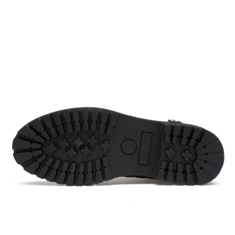 Buty Męskie Marcelo - Czarny