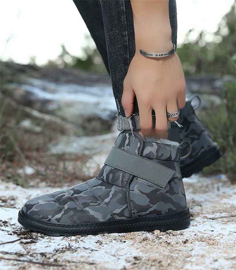 Buty Męskie Monret - Czarny