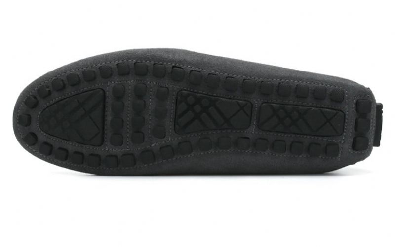 Buty Męskie Orazio Loafers - Szary