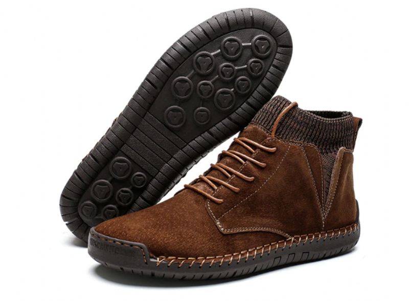 Buty Męskie Rachel - Khaki