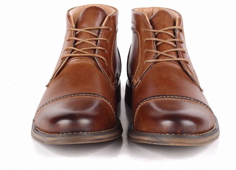 Buty Męskie Roymer - Brązowy