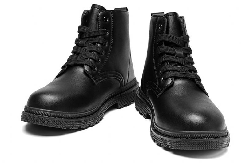 Buty Męskie Rugeles - Czarny
