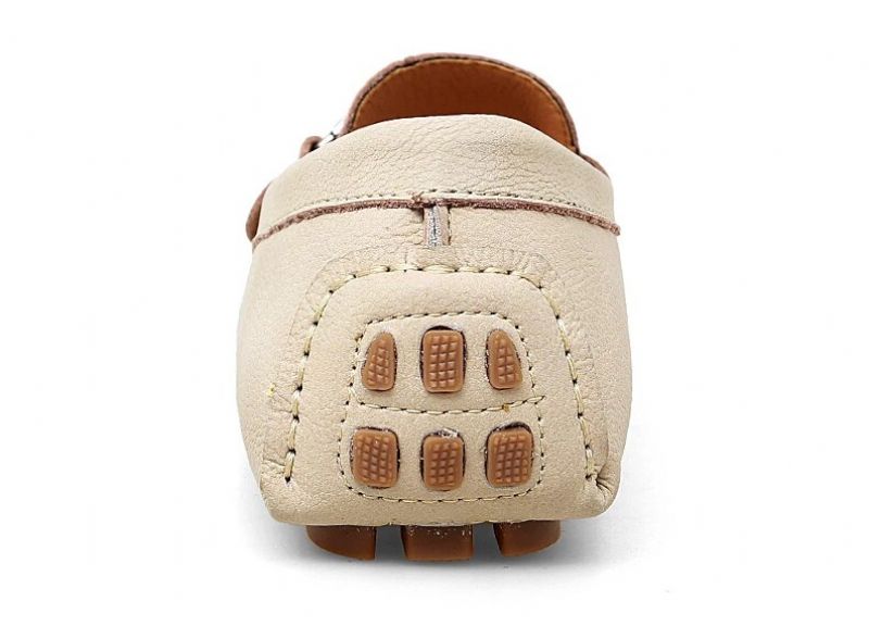 Buty Męskie Shaw Fashion - Beżowy