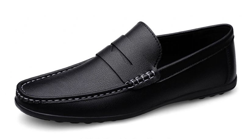 Buty Męskie Shinoda Dress - Biały