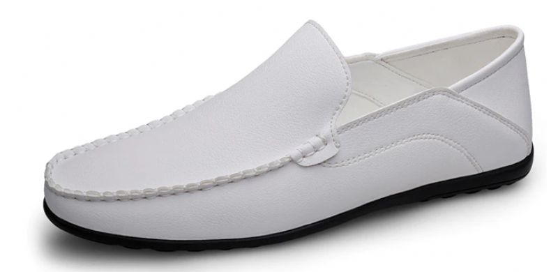 Buty Męskie Shinoda Dress - Biały