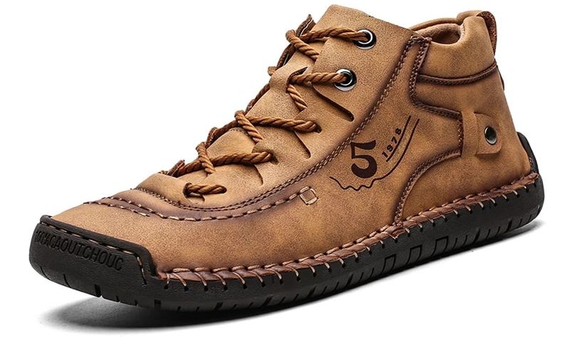 Buty Męskie Simon - Brązowy