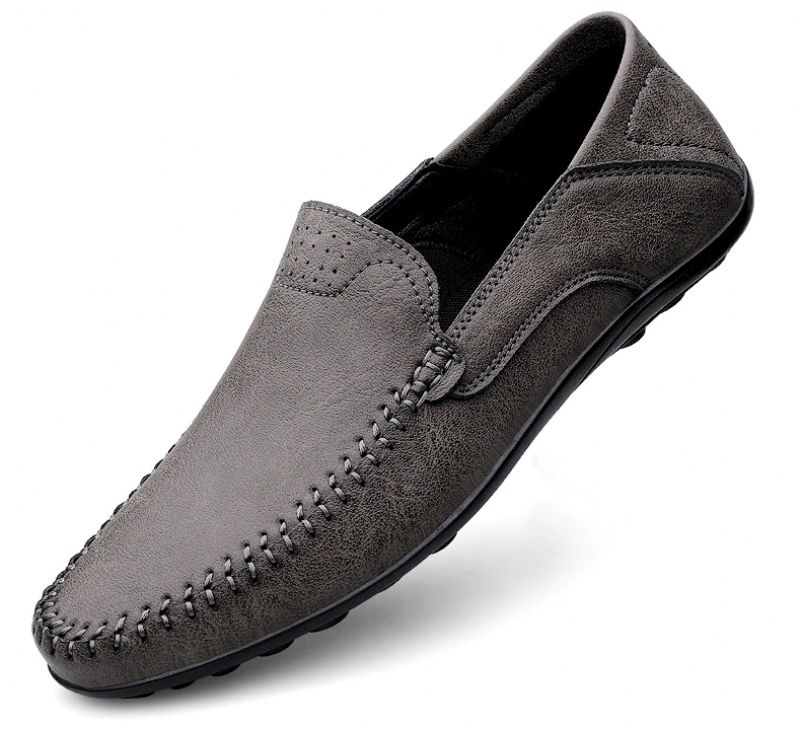 Buty Męskie Vereto Dress - Szary