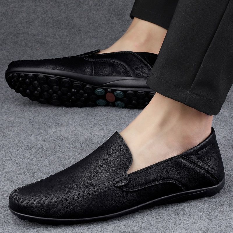 Buty Męskie Vereto Dress - Szary