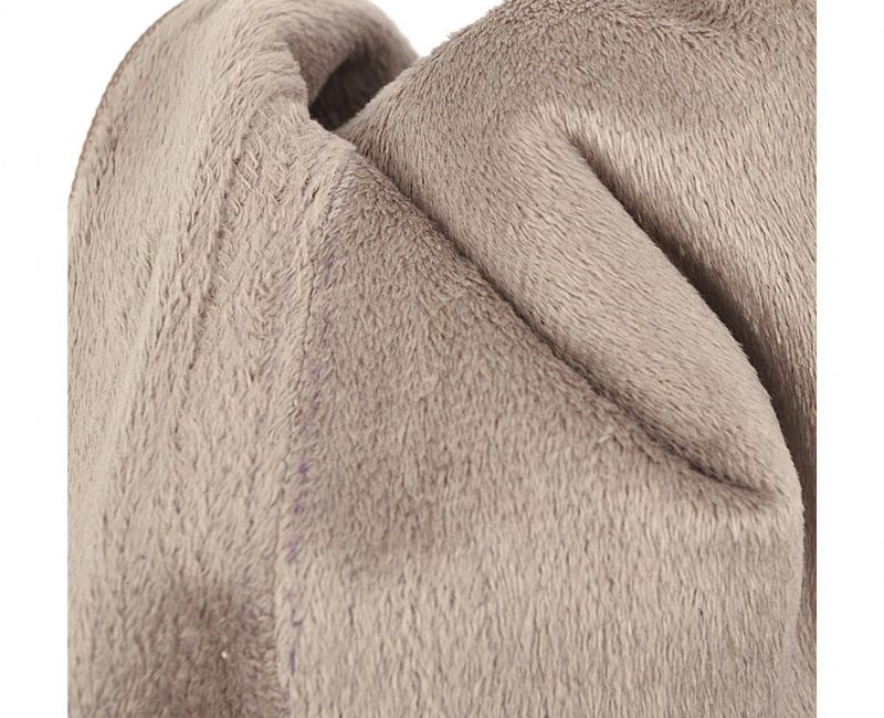 Buty Nurys Do Kolan - Morelowy