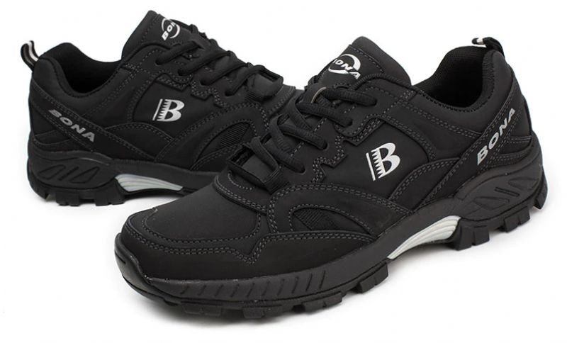 Buty Outdoorowe Męskie Polly - Zielony