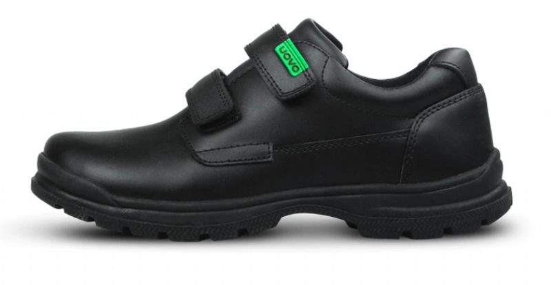 Buty Oxford Dla Chłopców Willian - Czarny