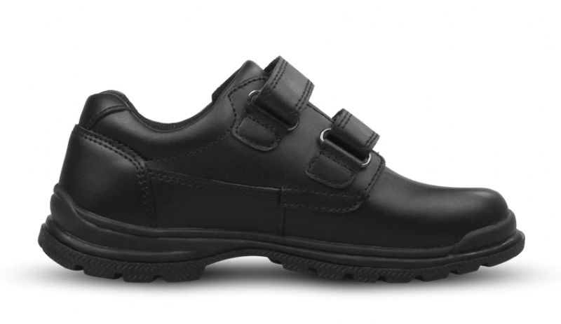 Buty Oxford Dla Chłopców Willian - Czarny