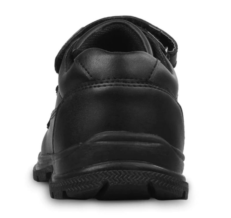 Buty Oxford Dla Chłopców Willian - Czarny