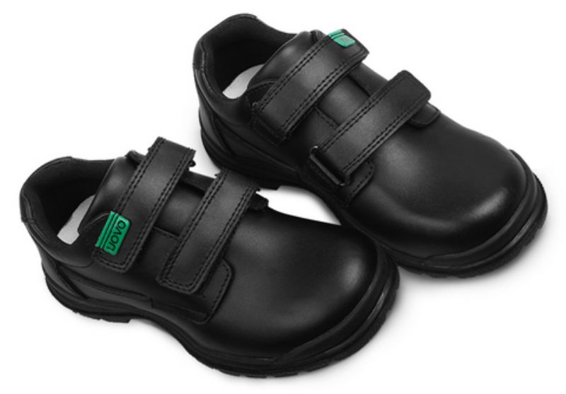 Buty Oxford Dla Chłopców Willian - Czarny