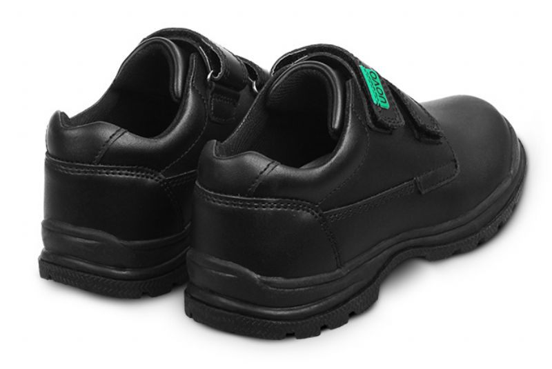 Buty Oxford Dla Chłopców Willian - Czarny