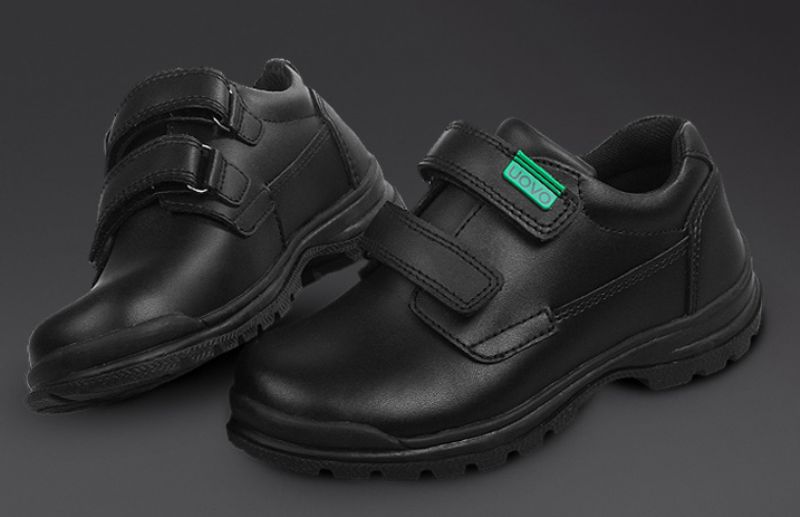 Buty Oxford Dla Chłopców Willian - Czarny