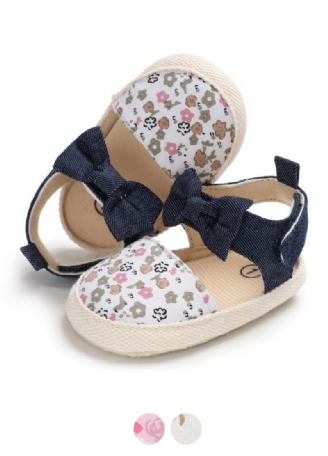 Buty Płaskie Yuder Baby Dla Dziewczynki
