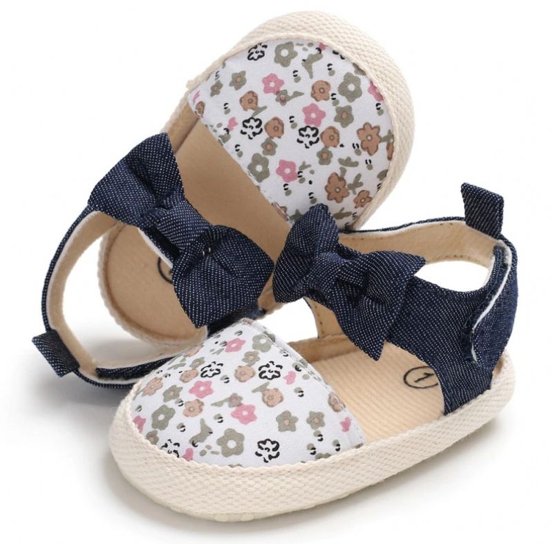 Buty Płaskie Yuder Baby Dla Dziewczynki - Beżowy