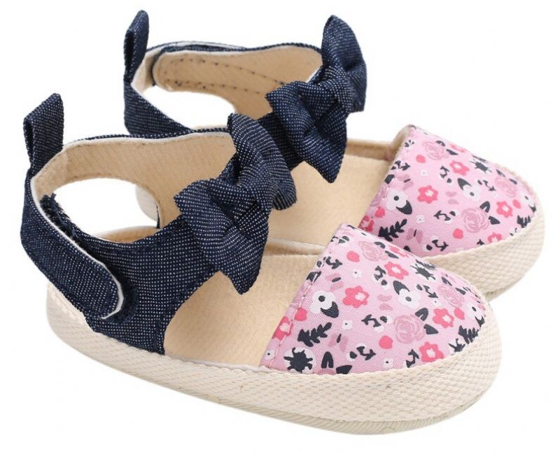 Buty Płaskie Yuder Baby Dla Dziewczynki - Beżowy