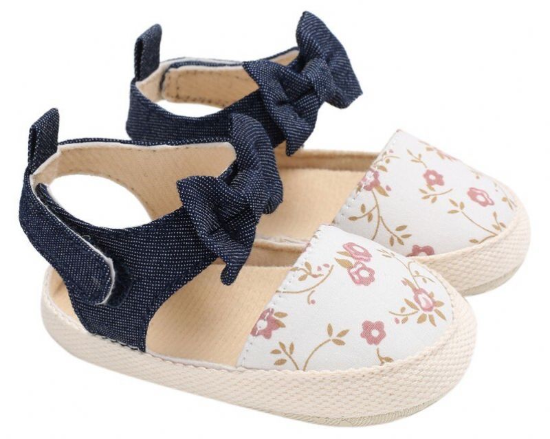 Buty Płaskie Yuder Baby Dla Dziewczynki - Beżowy