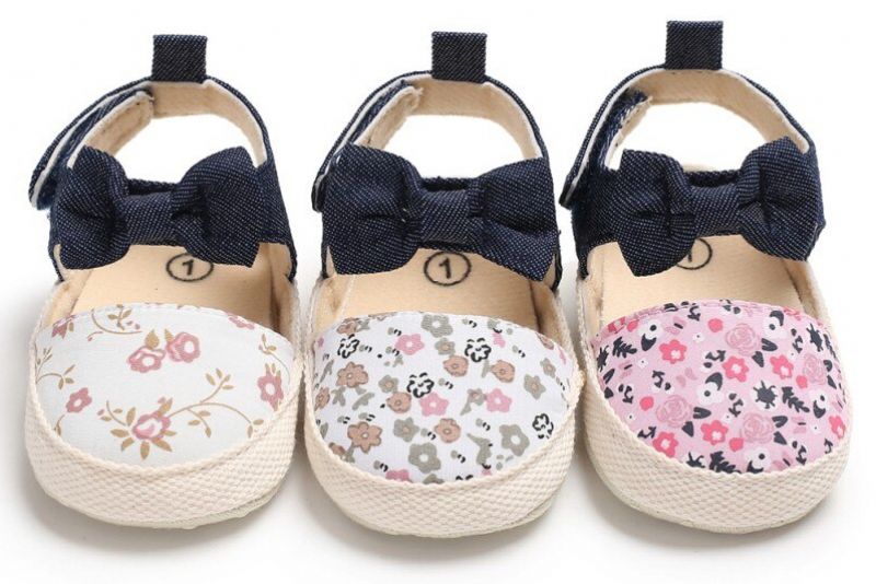 Buty Płaskie Yuder Baby Dla Dziewczynki - Beżowy