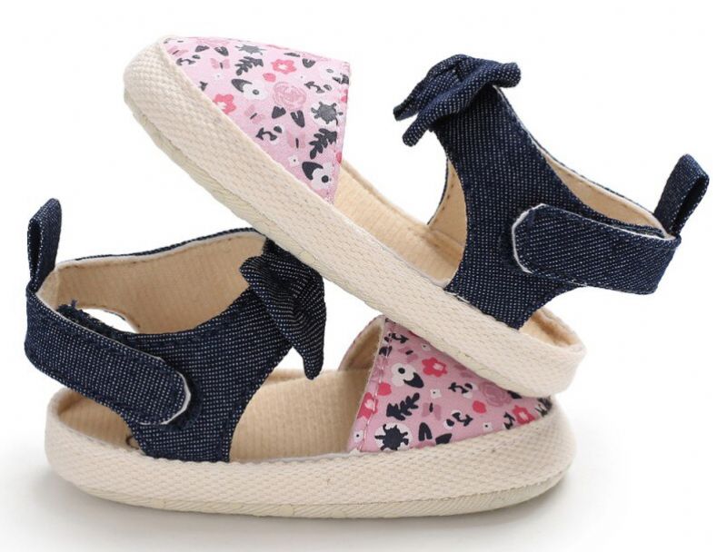 Buty Płaskie Yuder Baby Dla Dziewczynki - Beżowy