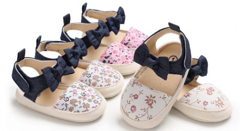 Buty Płaskie Yuder Baby Dla Dziewczynki - Beżowy