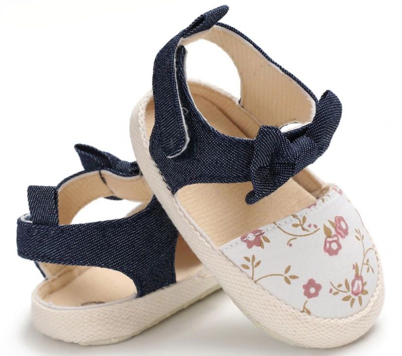 Buty Płaskie Yuder Baby Dla Dziewczynki - Beżowy