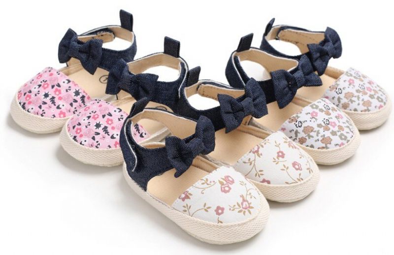 Buty Płaskie Yuder Baby Dla Dziewczynki - Beżowy