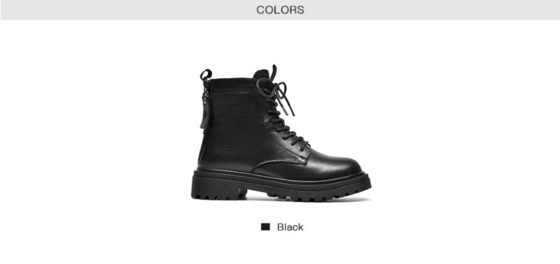 Buty Rassel Do Kostek - Czarny