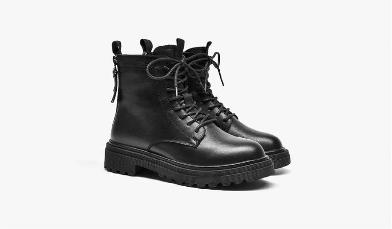 Buty Rassel Do Kostek - Czarny