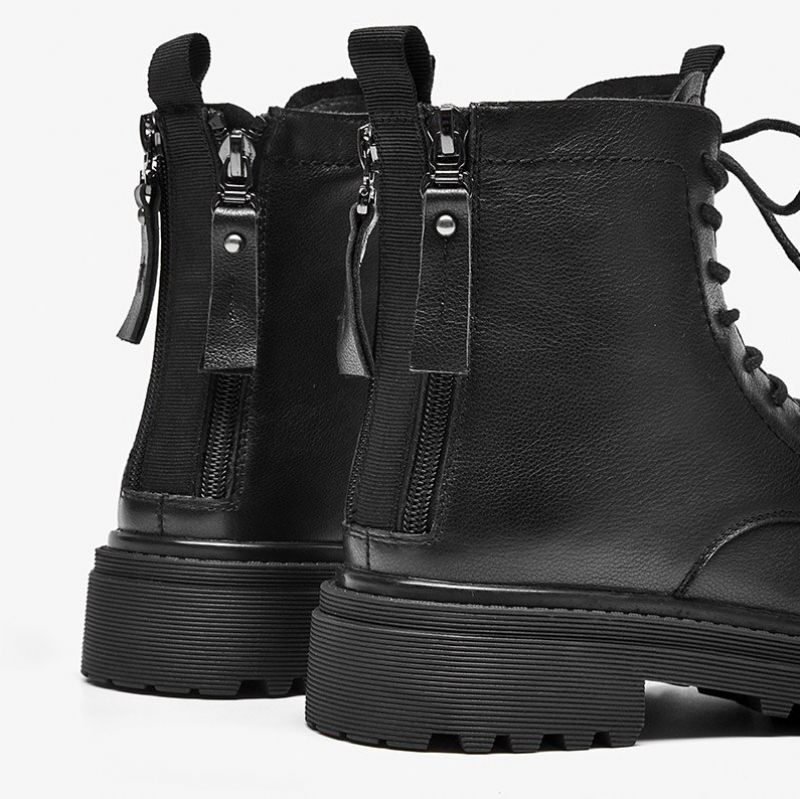 Buty Rassel Do Kostek - Czarny