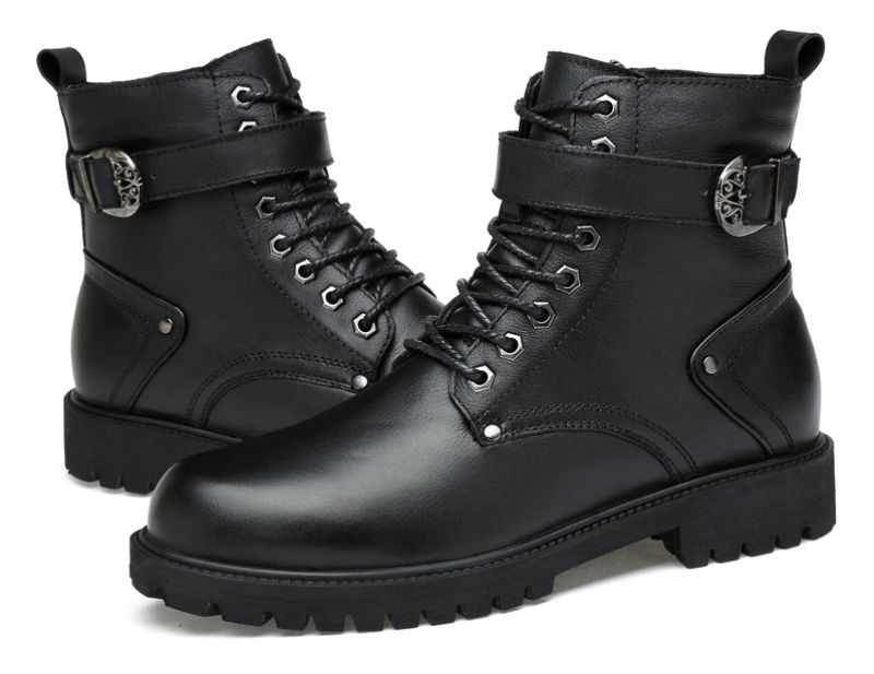 Buty Robocze Męskie Ganimede - Czarny