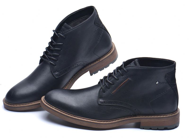 Buty Robocze Roger - Czarny