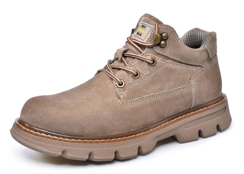 Buty Robocze Ulises - Khaki