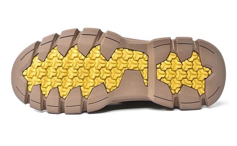 Buty Robocze Ulises - Khaki