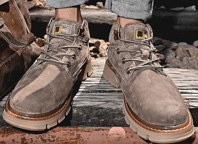 Buty Robocze Ulises - Khaki