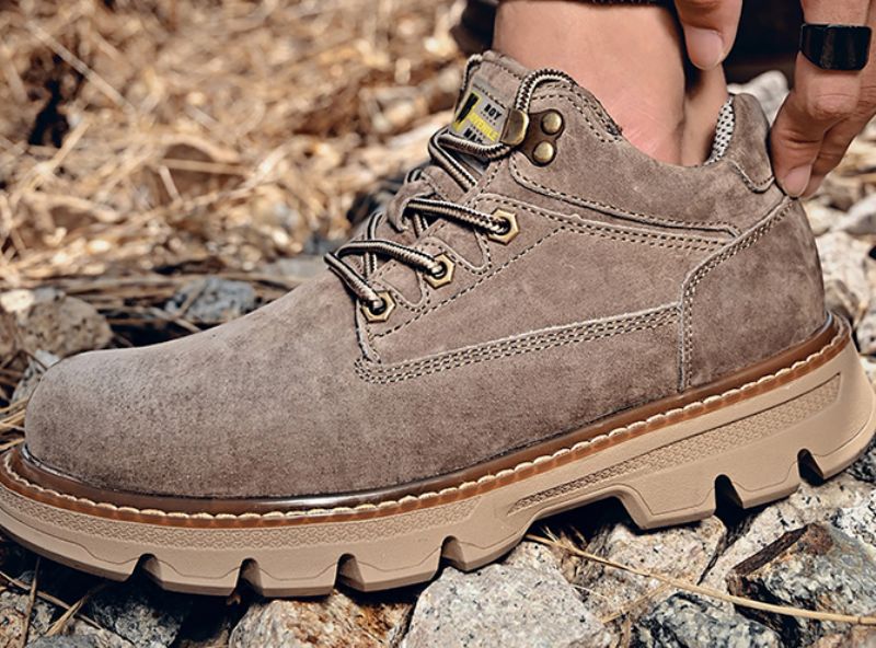 Buty Robocze Ulises - Khaki