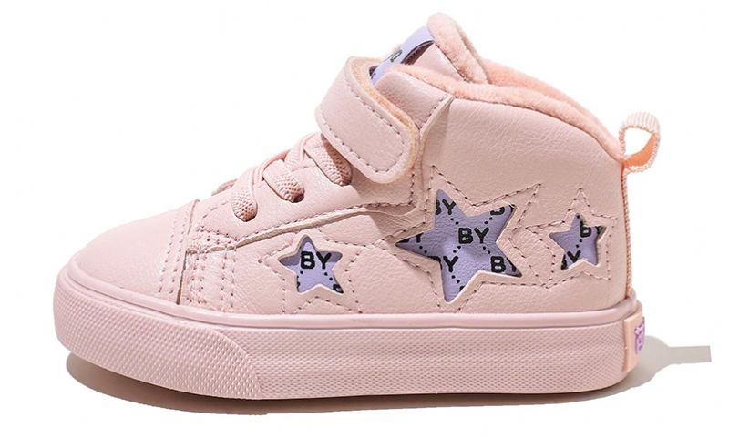 Buty Rotzank Dla Obu Płci Dziecięce Trampki Za Kostkę - Biały
