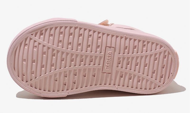 Buty Rotzank Dla Obu Płci Dziecięce Trampki Za Kostkę - Biały