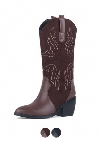 Buty Rubio Do Połowy Łydki